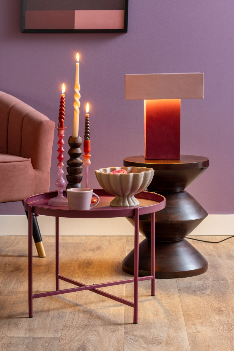 Candle Holder Grato Mecer Large