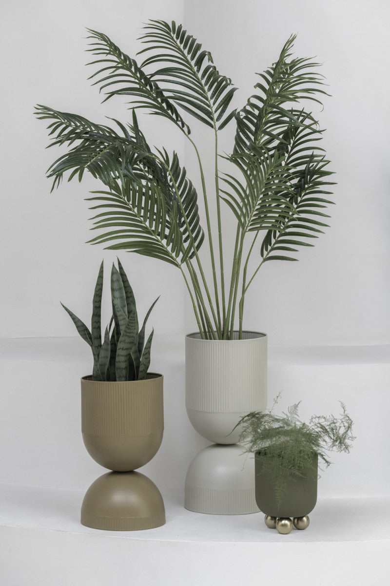 Plant Pot Tonar Black - XL