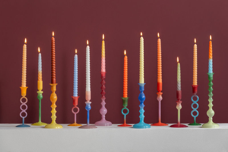 Candle Holder Grato Mecer Large