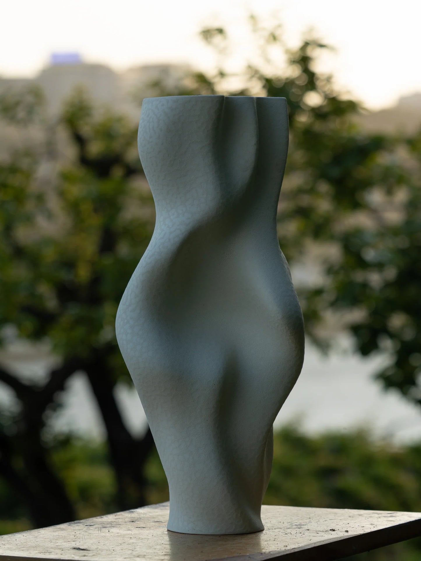 Flo - Ivory Beige