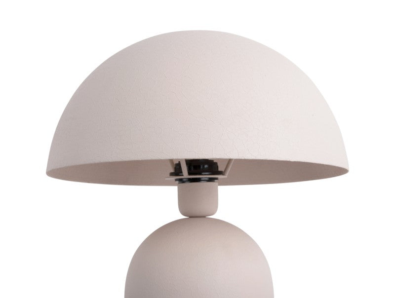 Table Lamp Boaz Large - White