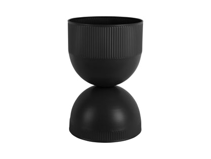 Plant Pot Tonar Black - Medium