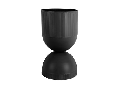 Plant Pot Tonar Black - Large