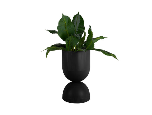 Plant Pot Tonar Black - Large