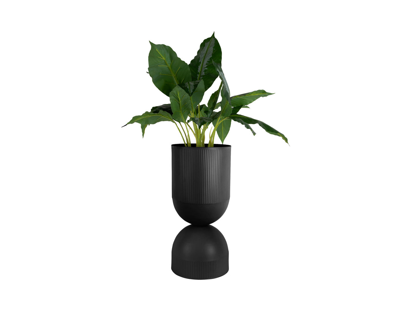 Plant Pot Tonar Black - XL