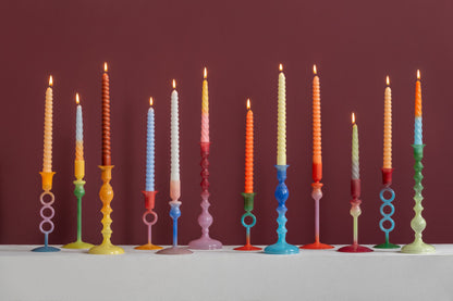 Candle Holder Grato Mecer Large