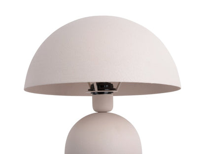 Table Lamp Boaz Large - White