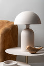 Table Lamp Boaz Large - White