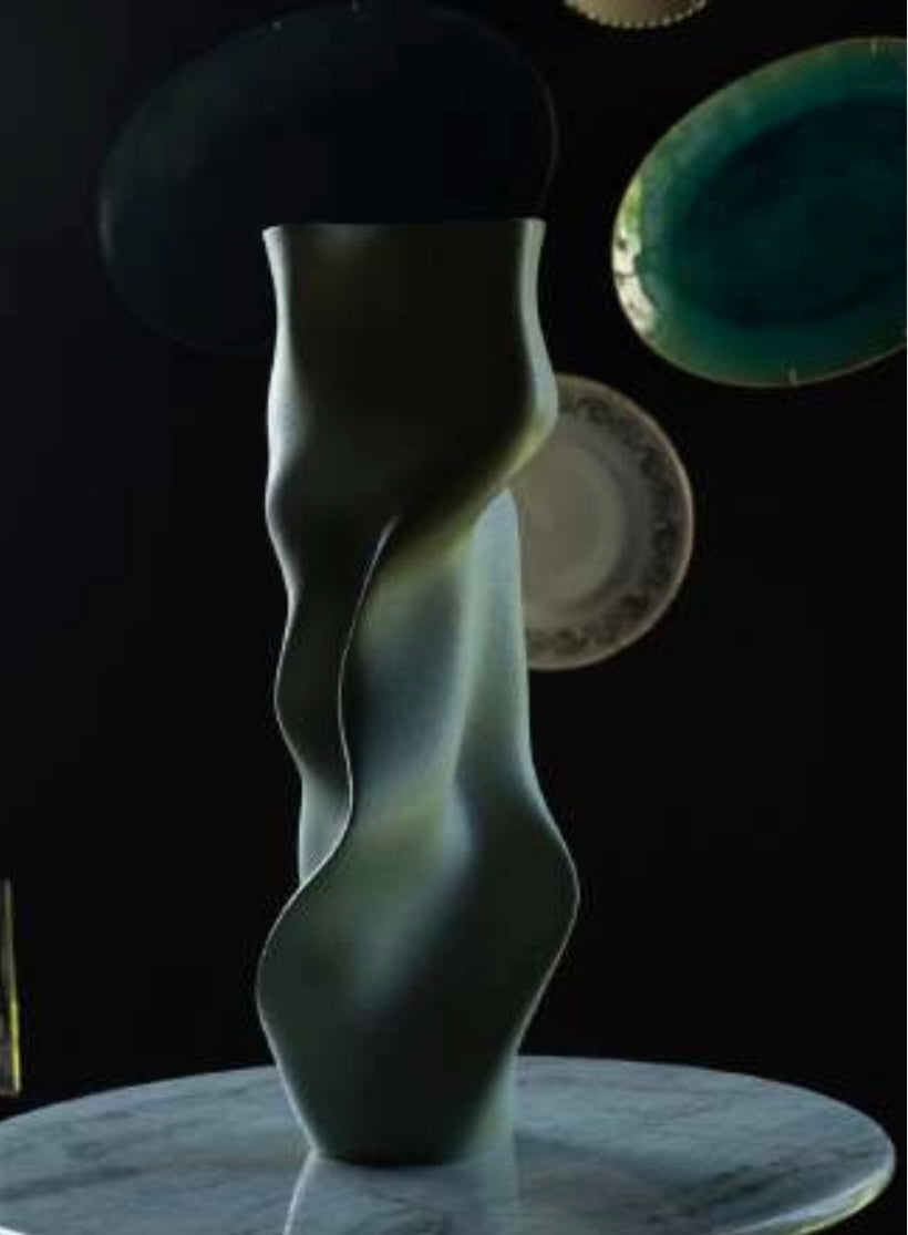 Tourbillon - Celadon